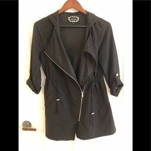 Black jacket